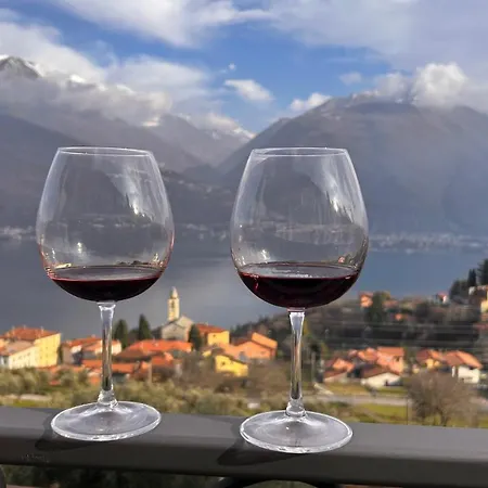 Daire La Terrazza Di Samaino