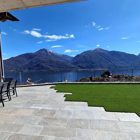 Daire La Terrazza Di Samaino Cremia