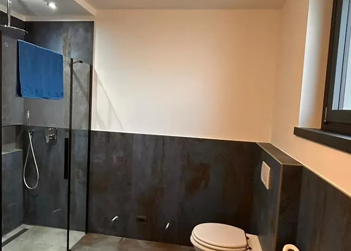 公寓 La Terrazza Di Samaino