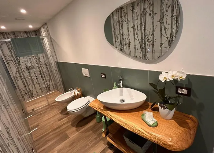 La Terrazza Di Samaino Cremia