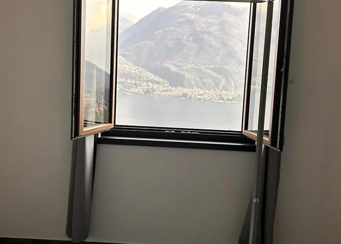 公寓 La Terrazza Di Samaino *