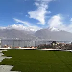 La Terrazza Di Samaino Apartment