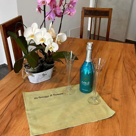 La Terrazza Di Samaino