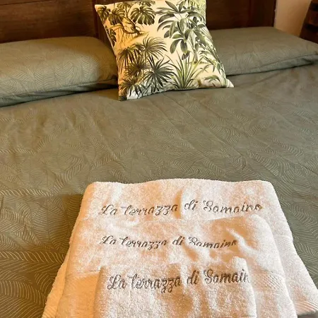 La Terrazza Di Samaino *