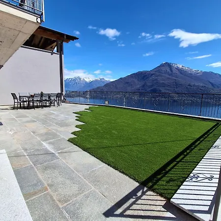 La Terrazza Di Samaino