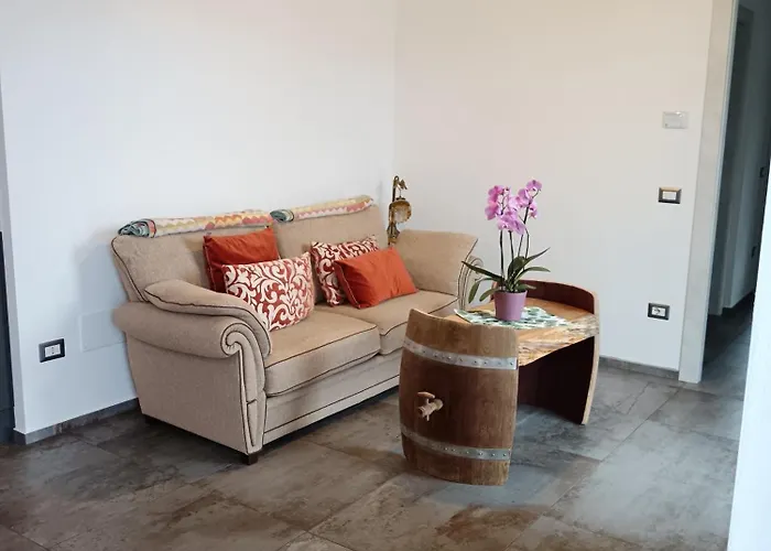 La Terrazza Di Samaino *