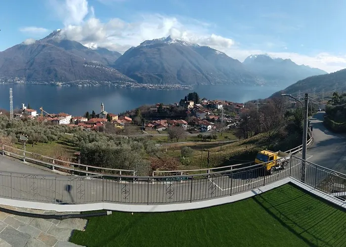 La Terrazza Di Samaino Cremia