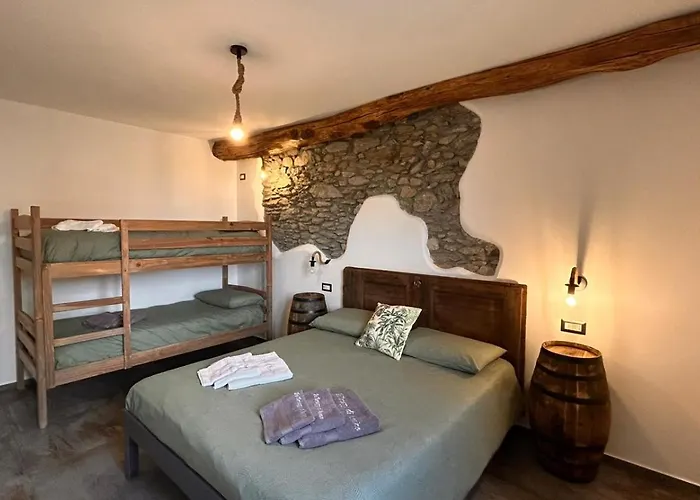 Apartment La Terrazza Di Samaino *