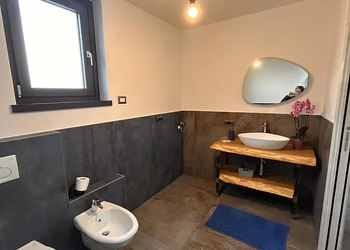 Apartment La Terrazza Di Samaino *