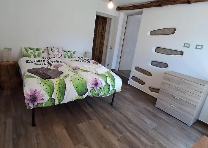 La Terrazza Di Samaino * Cremia