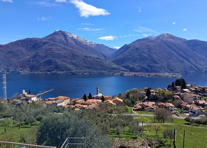 La Terrazza Di Samaino Apartment *