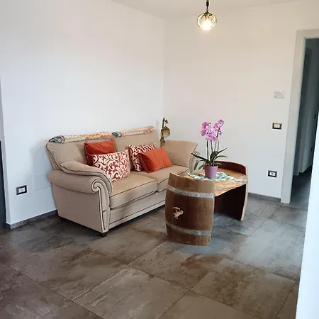 La Terrazza Di Samaino *