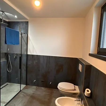 Apartmán La Terrazza Di Samaino