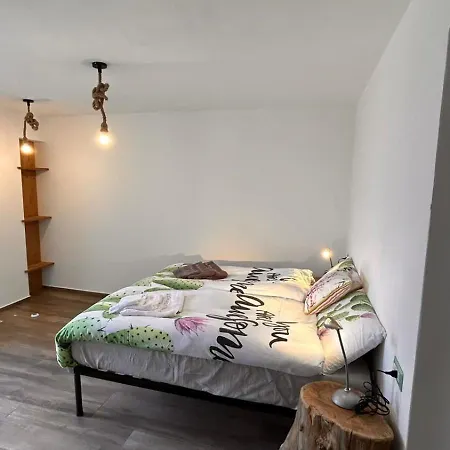 Apartmán La Terrazza Di Samaino Cremia