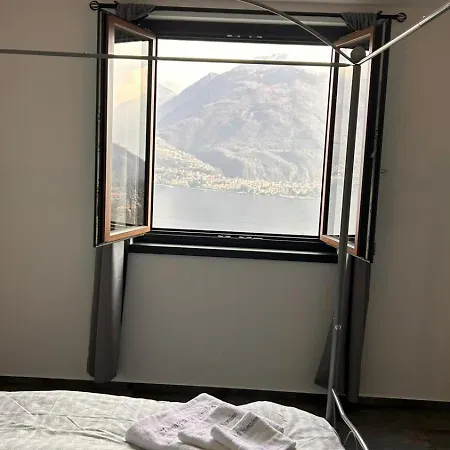 Apartmán La Terrazza Di Samaino *