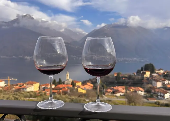 Appartement La Terrazza Di Samaino