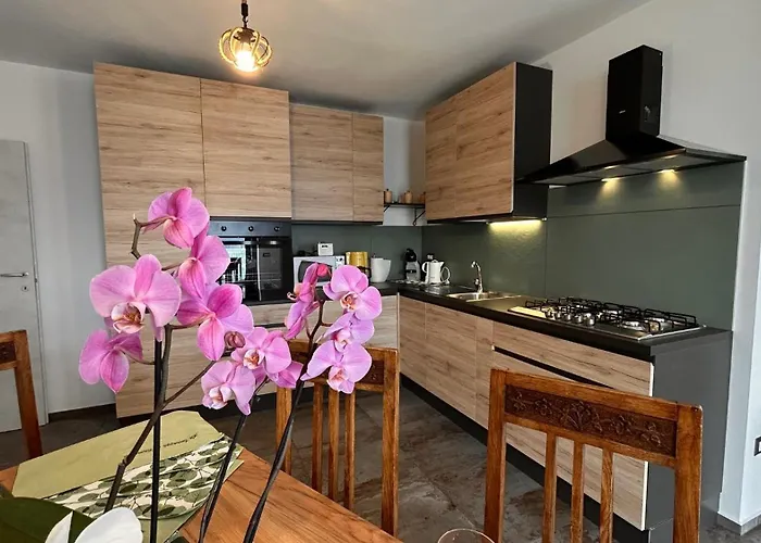 La Terrazza Di Samaino Appartement Cremia