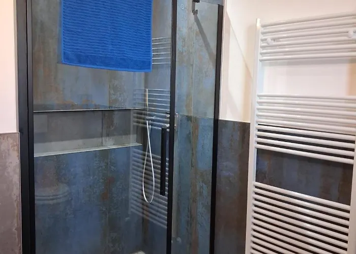 La Terrazza Di Samaino Appartement