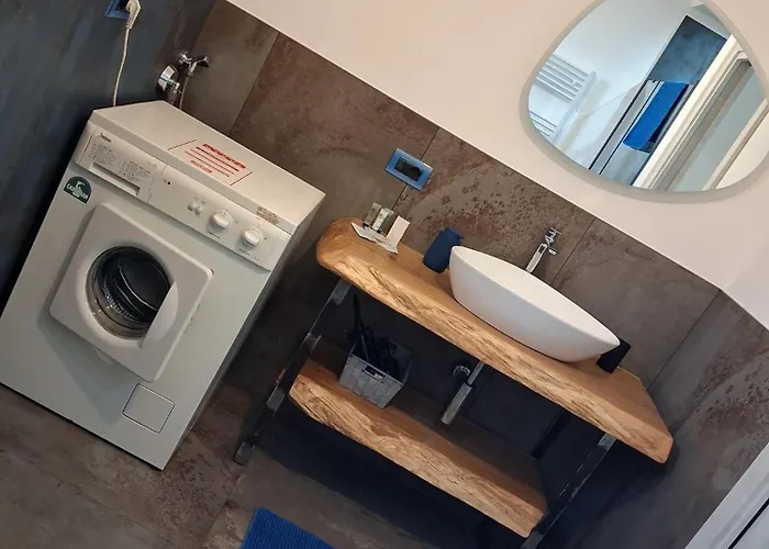 La Terrazza Di Samaino Appartement Cremia