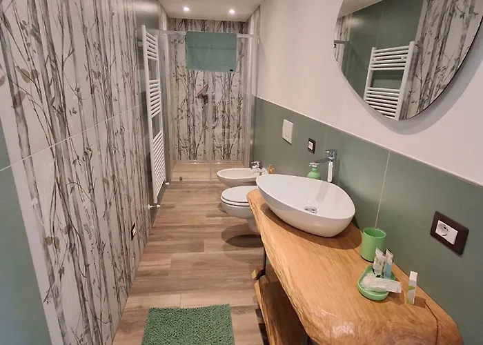 La Terrazza Di Samaino Cremia