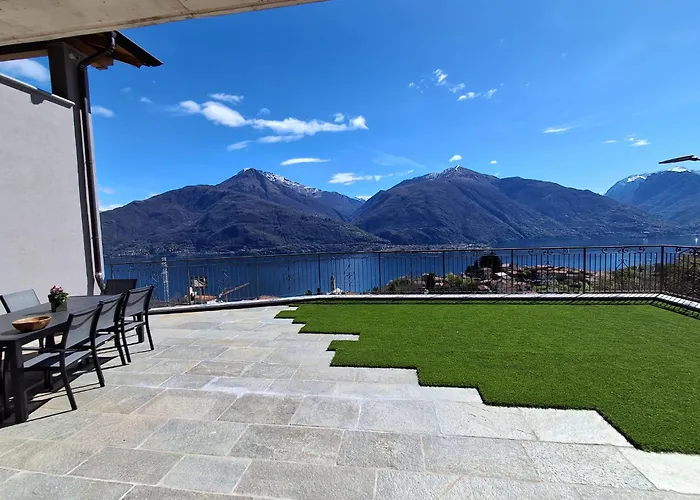 Appartement La Terrazza Di Samaino Cremia