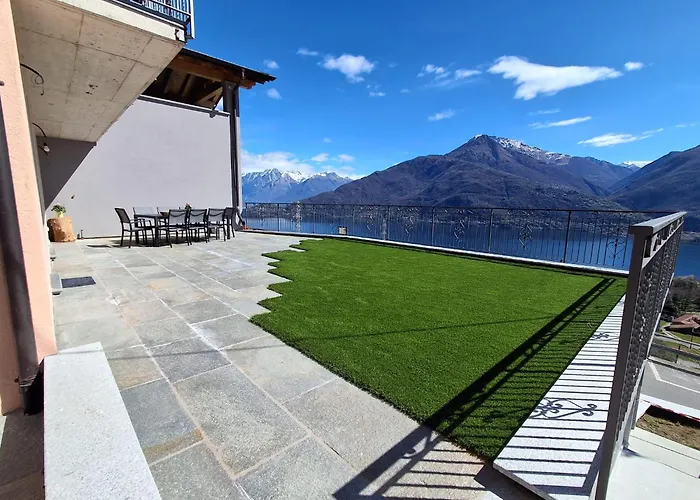 La Terrazza Di Samaino