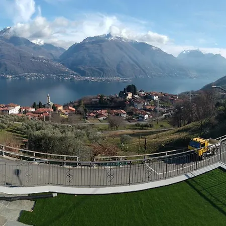 La Terrazza Di Samaino Кремия