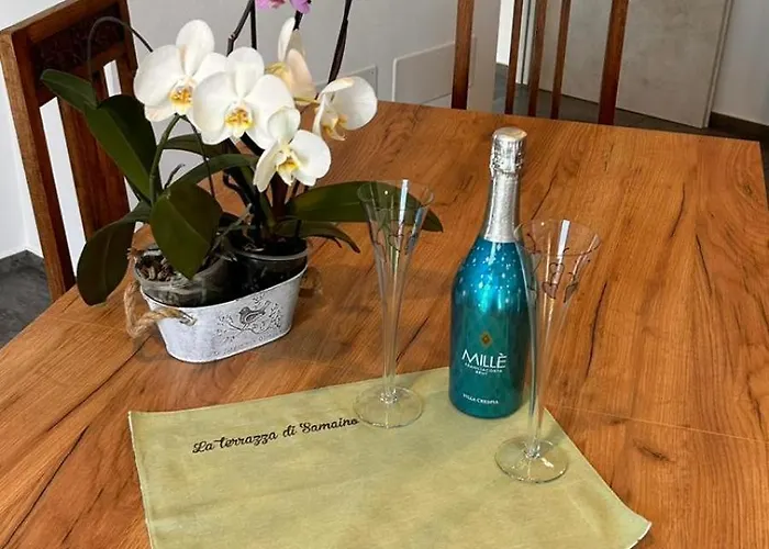 La Terrazza Di Samaino