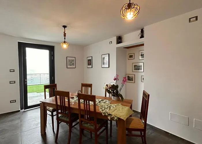 La Terrazza Di Samaino * Кремия