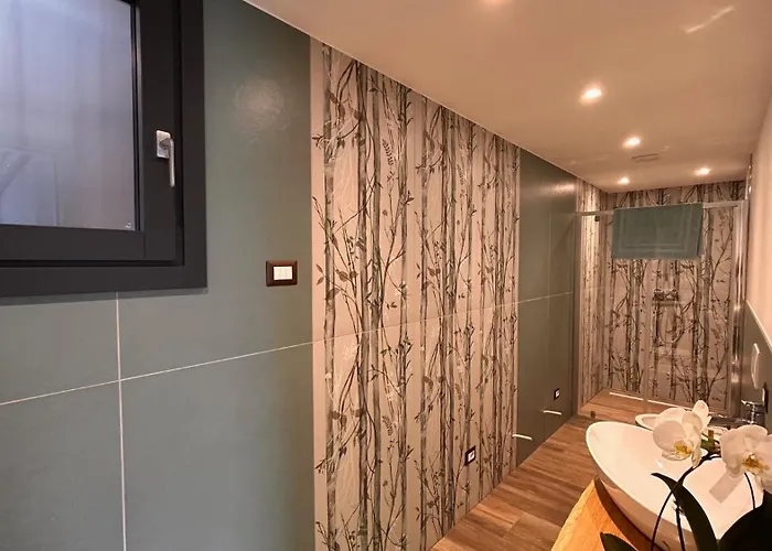 La Terrazza Di Samaino Апартаменты *